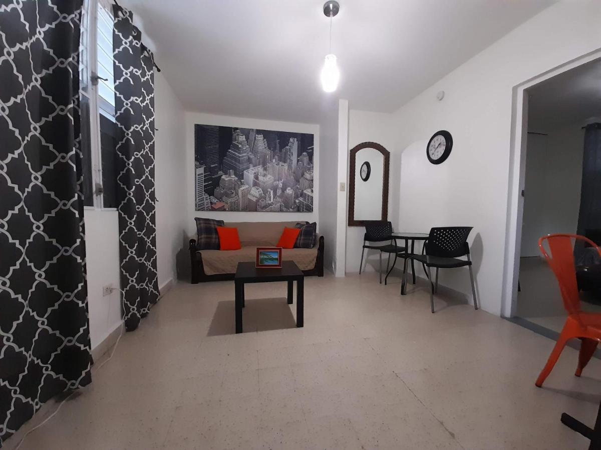 Cozy Apartment Across The San Juan Airport Exterior photo